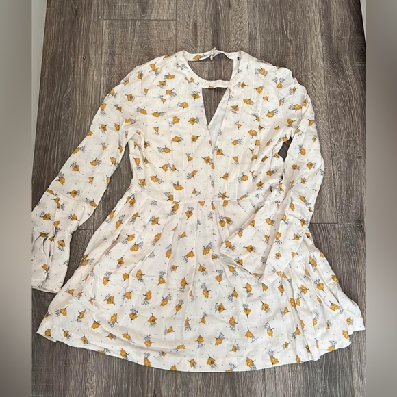 Free people dress size 4 - Picture 2 of 3